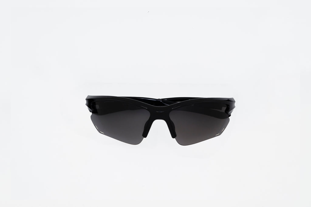 ProX Series TR90 Rubberized Active Sunglasses (Black)
