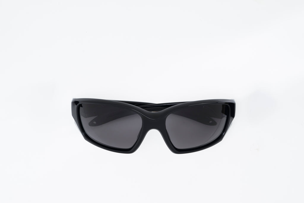RetroWave Series Active Sunglasses (Black)