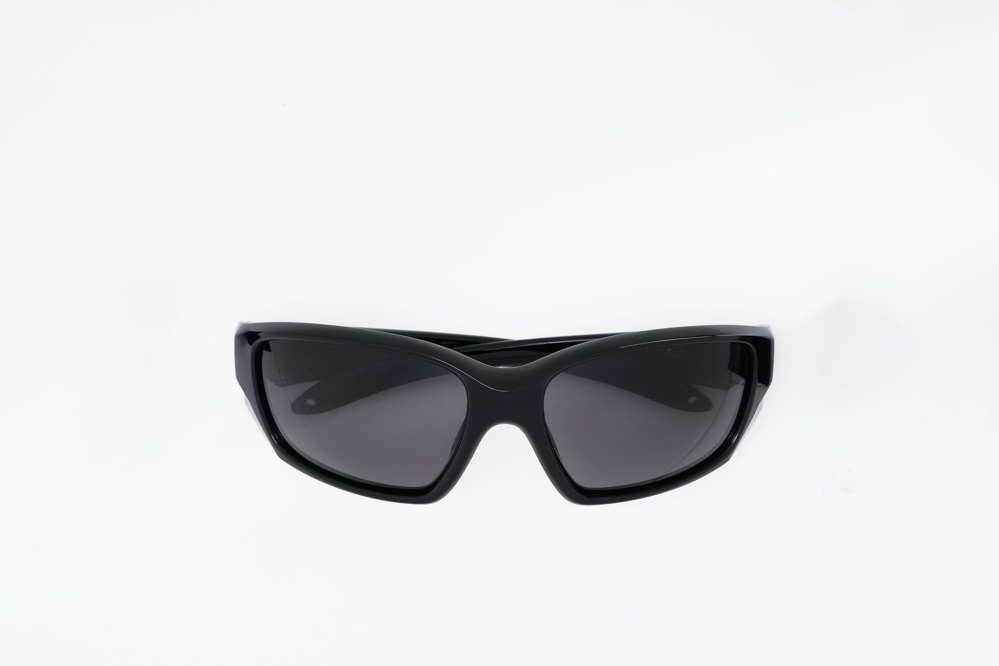 RetroWave Series Active Sunglasses (Black)