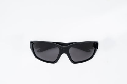 RetroWave Series Active Sunglasses (Black)