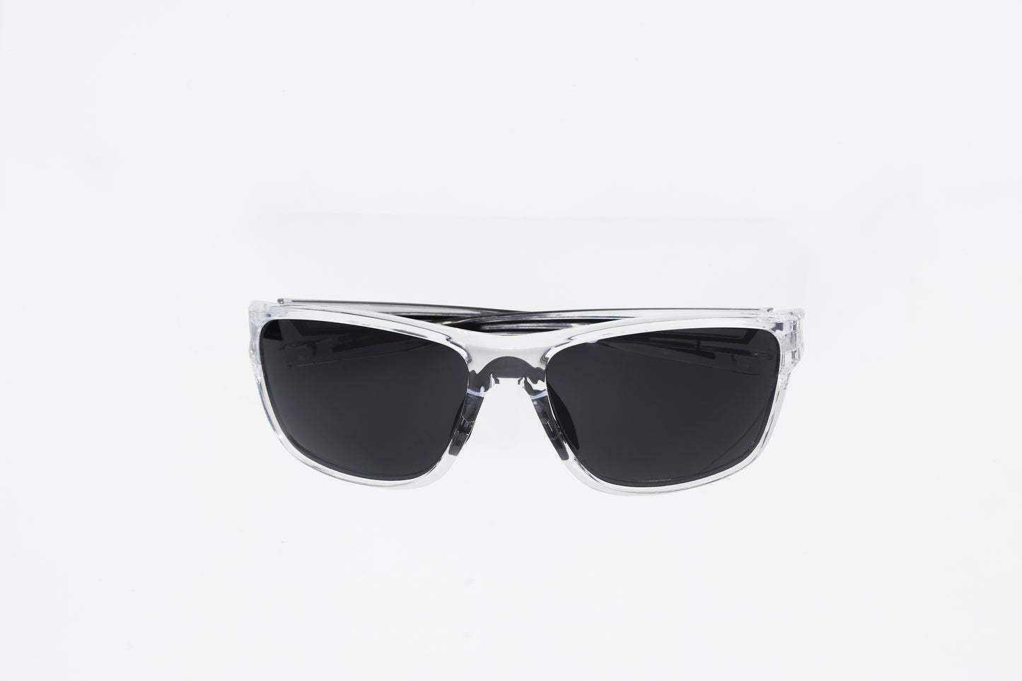 RetroWave Series Active Sunglasses (Clear)