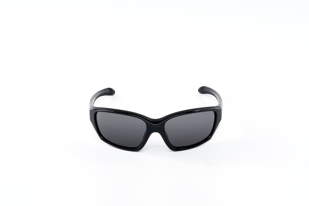 RetroWave Series Active Sunglasses (Black)