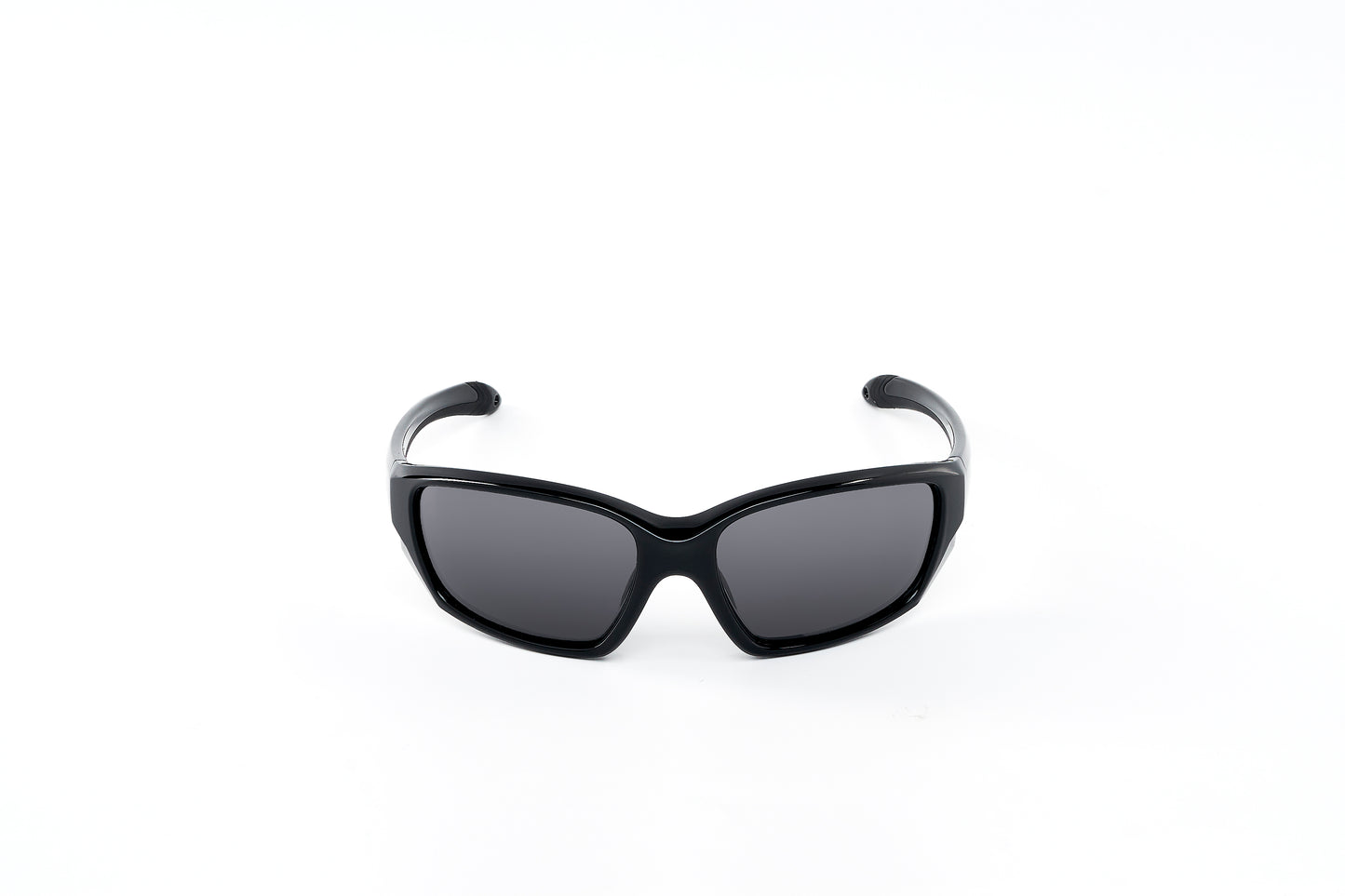 RetroWave Series Active Sunglasses (Black)