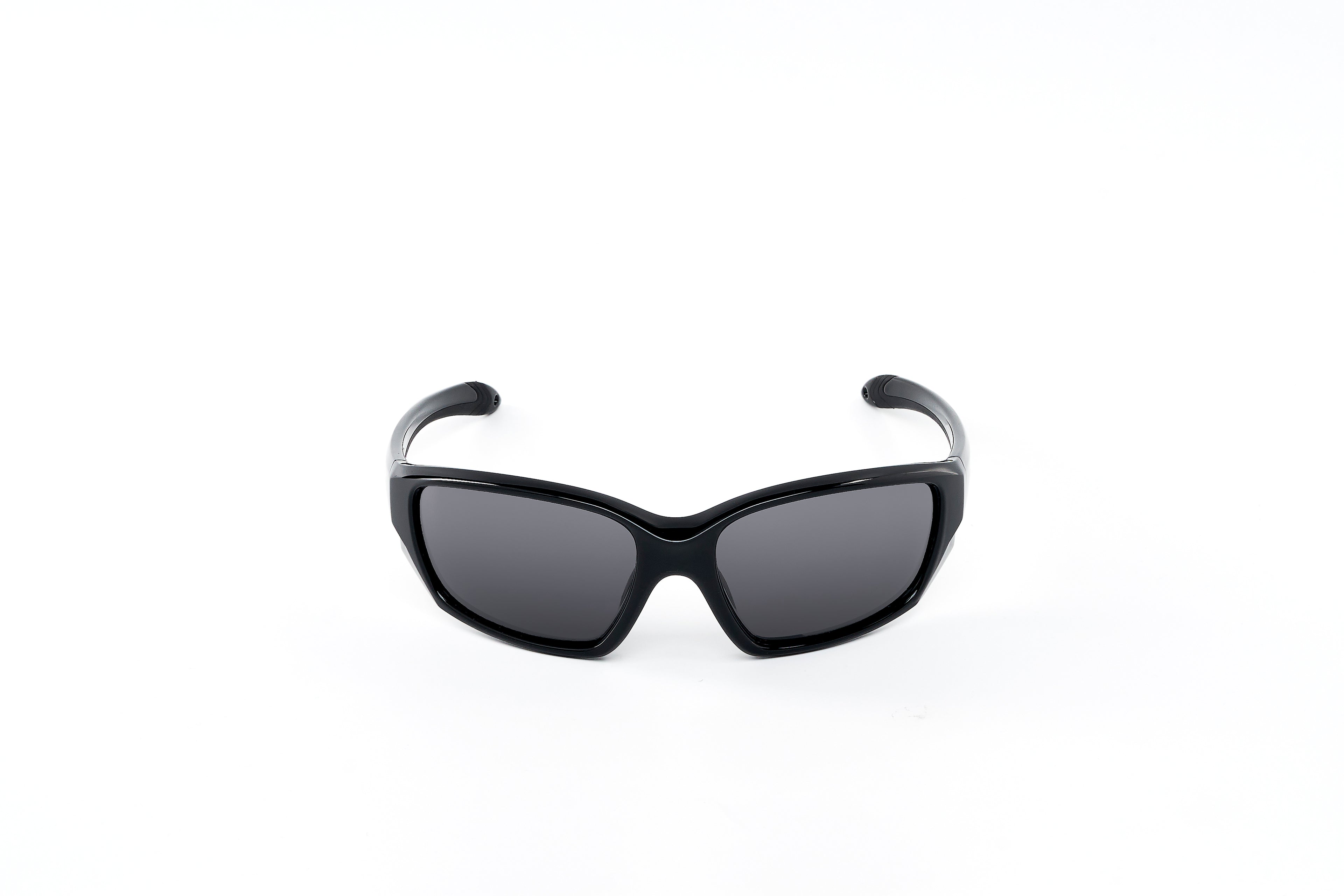 RetroWave Series Active Sunglasses (Black)