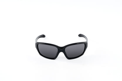 RetroWave Series Active Sunglasses (Black)