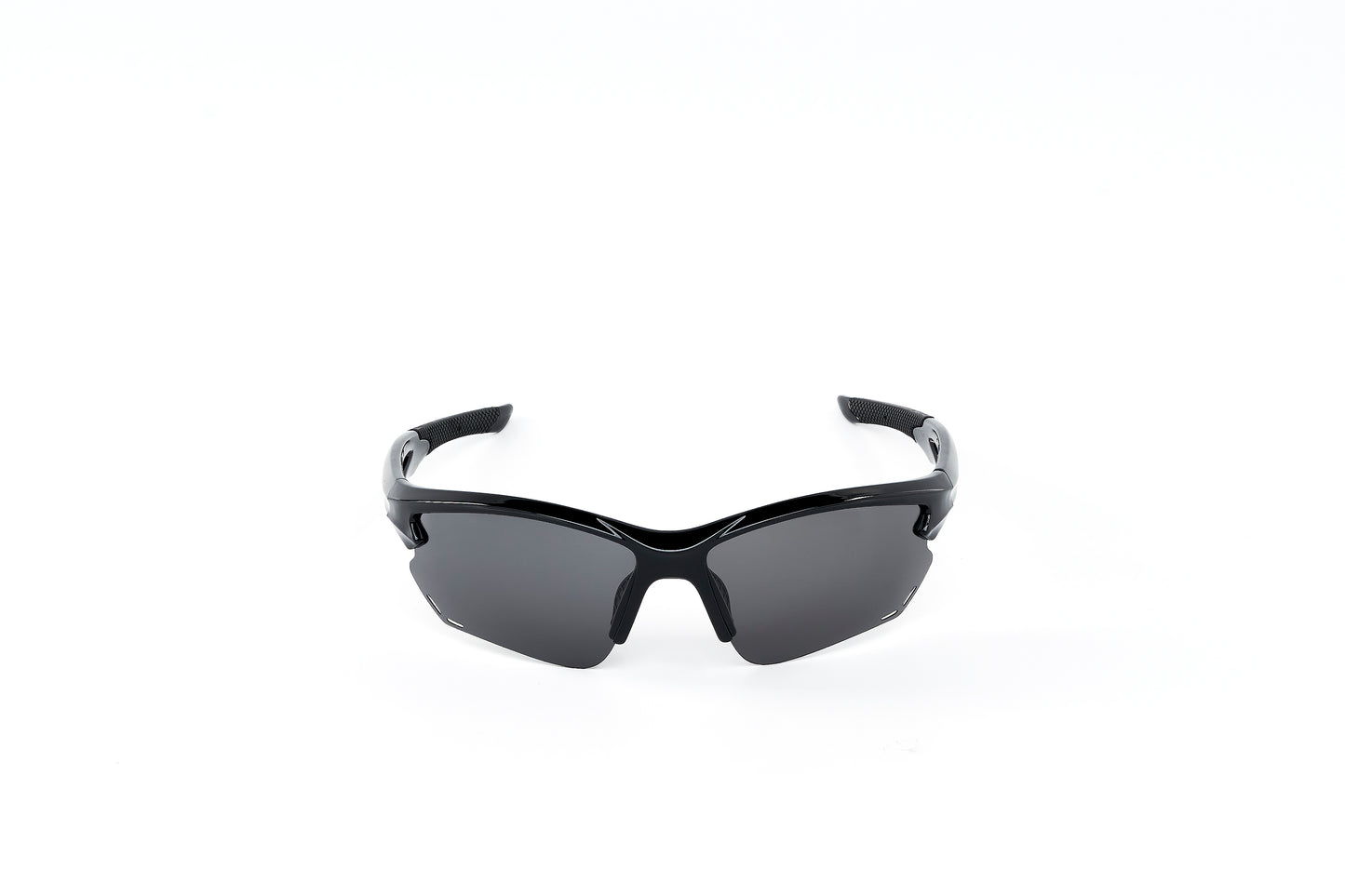 ProX Series TR90 Rubberized Active Sunglasses (Black)