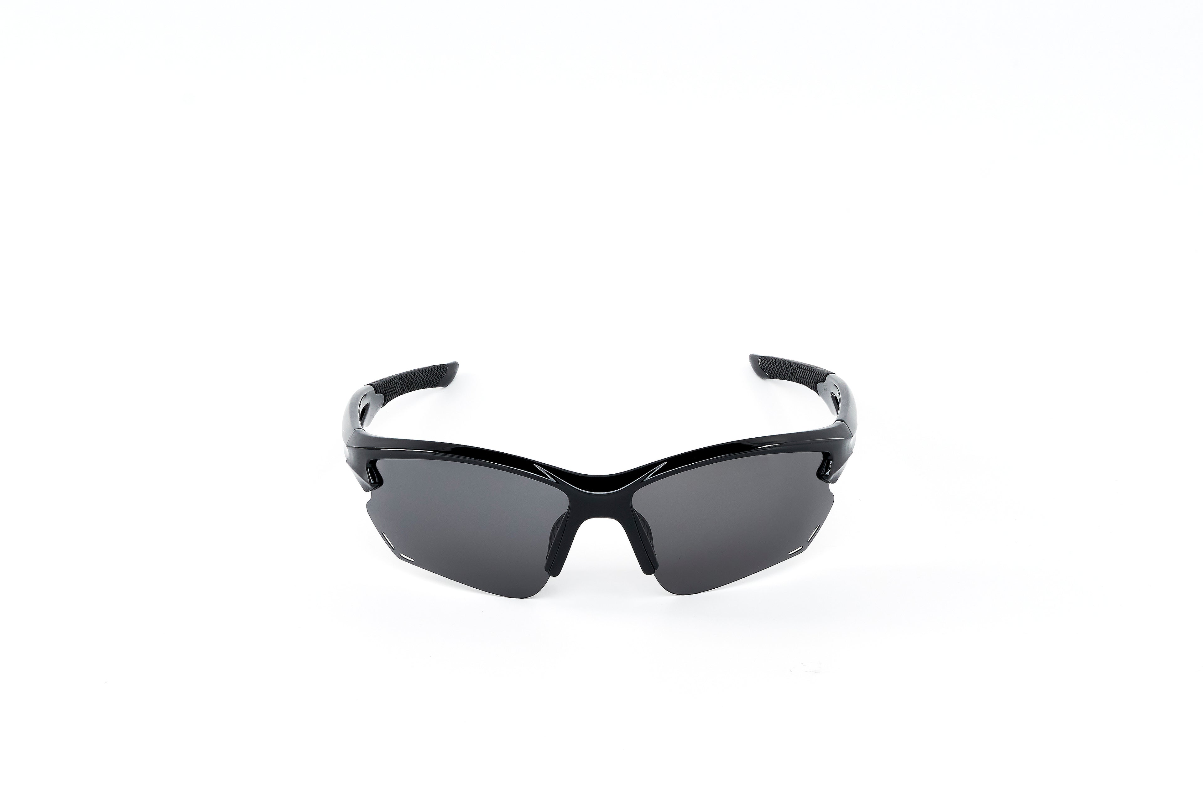 ProX Series TR90 Rubberized Active Sunglasses (Black)
