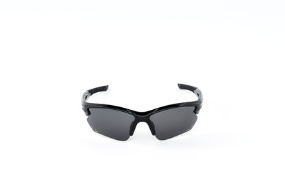 ProX Series TR90 Rubberized Active Sunglasses (Black)