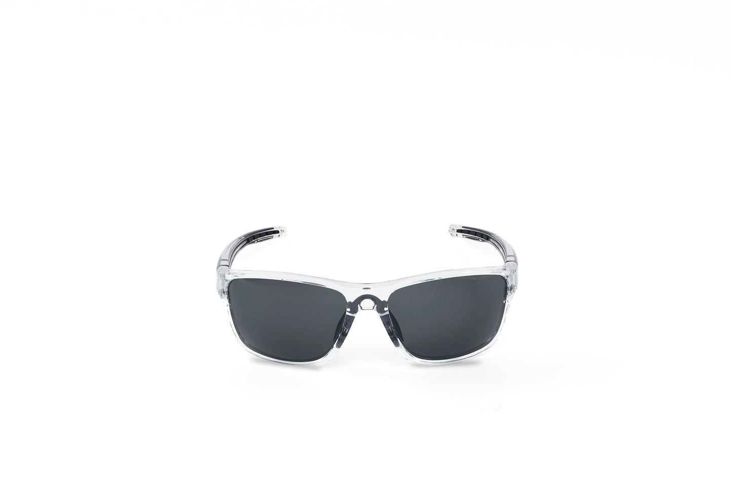 RetroWave Series Active Sunglasses (Clear)