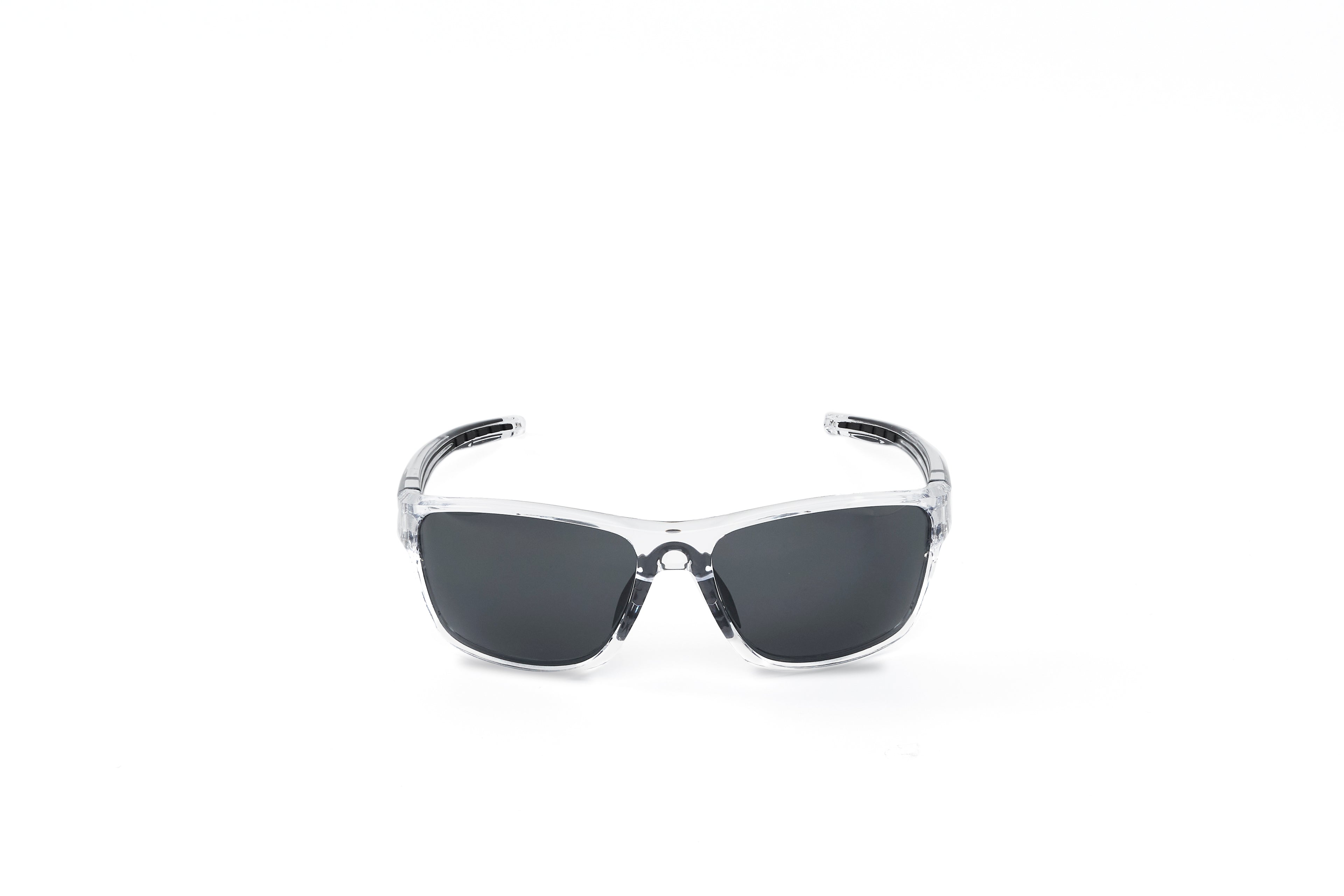 RetroWave Series Active Sunglasses (Clear)