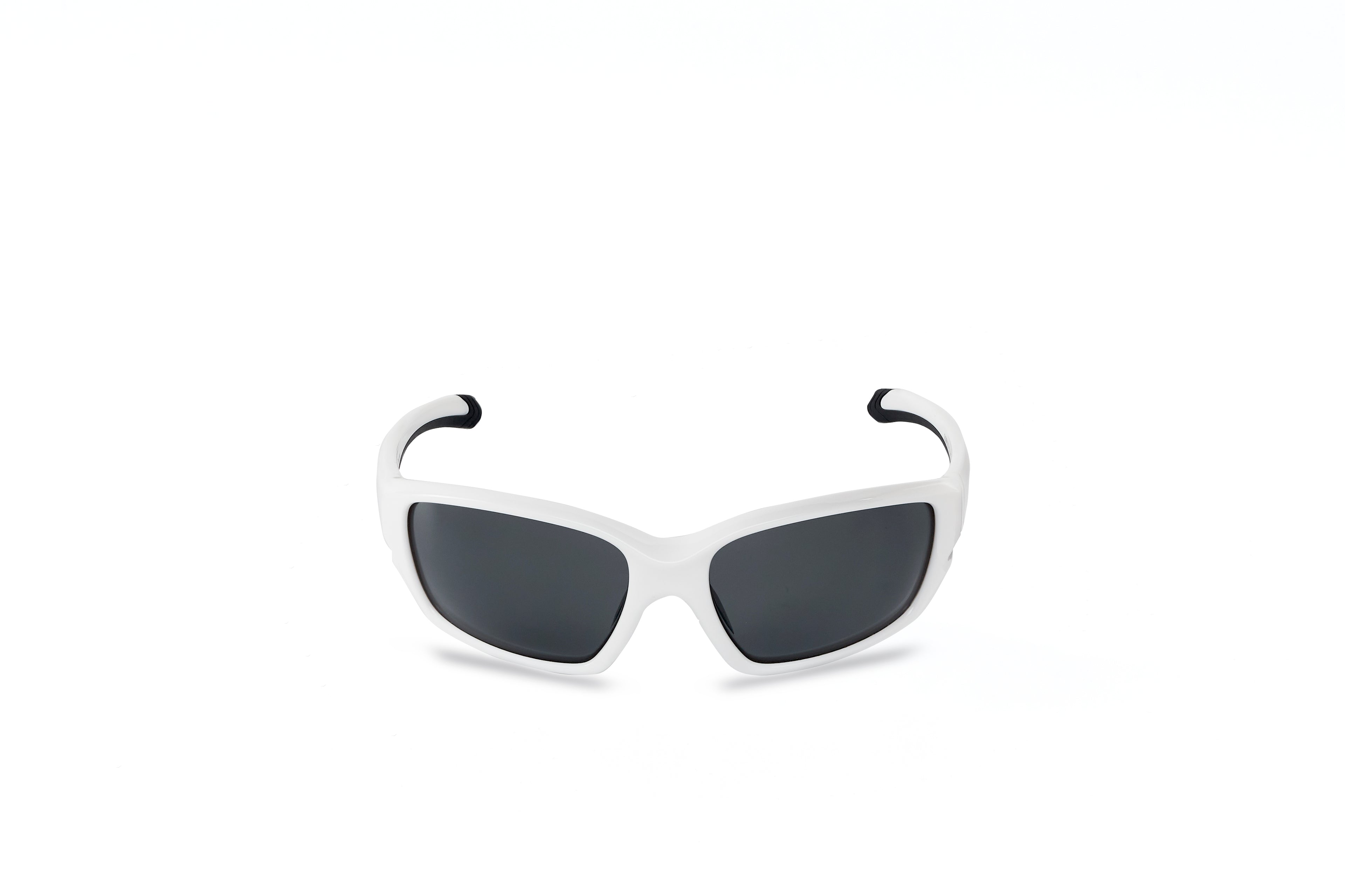 RetroWave Series Active Sunglasses (White)